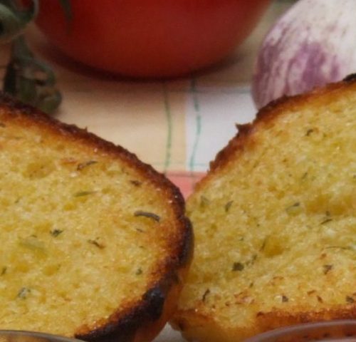 Pão de Alho