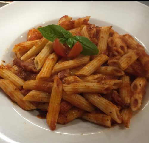 Penne Arribiata