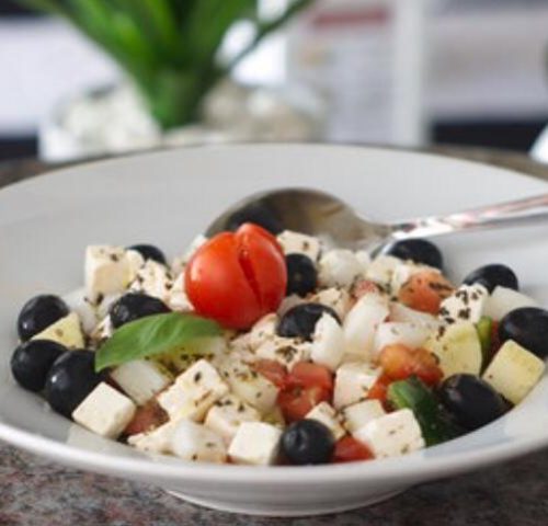 Salada Grega