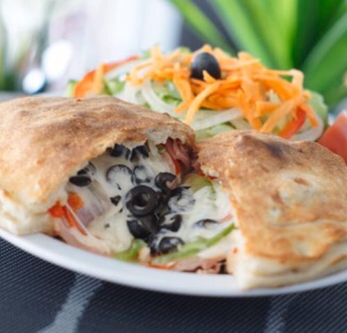Calzone Português