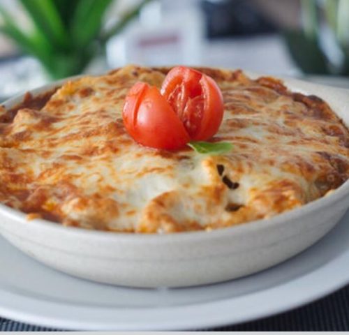 Lasanha Al Casa (dose)